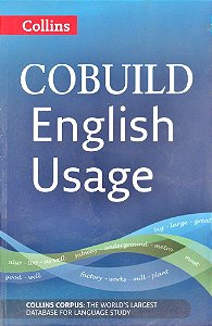 Collins Cobuild English Usage - Third Edition
