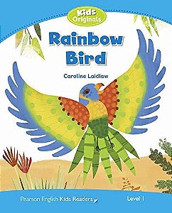 Rainbow Bird - Pearson English Kids Readers - Level 1