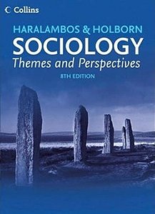 Sociology - Themes And Perspectives - Eighth Edition