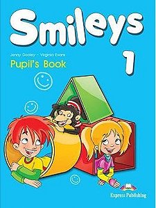 Smileys 1 Pupil's Book