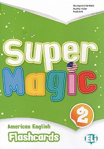 Super Magic 2 - Flashcards