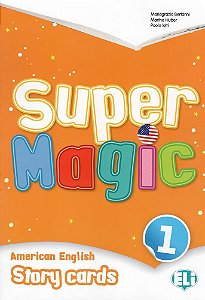 Super Magic 1 - Story Cards