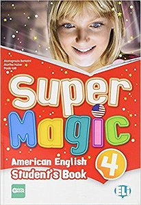 Super Magic 4 - Student's Book