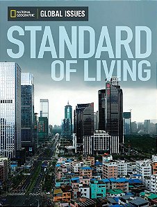 Standard Of Living - Global Issues - Above Level