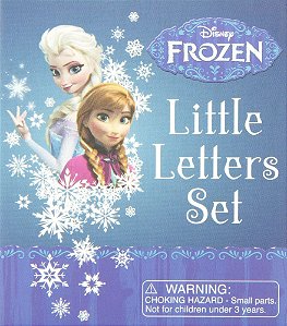 Frozen - Little Letters Set