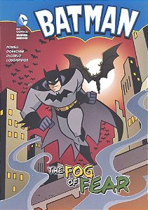 Batman - Fog Of Fear - DC Super Heroes - Batman