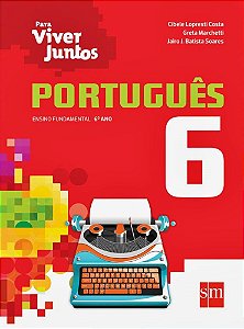 Para Viver Juntos - Português - 6º Ano