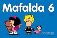 Mafalda Nova 6 - 2ª Edição