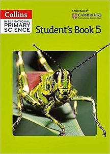Collins International Cambridge Primary Science 5 - Student's Book