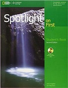 Spotlight On First - Student's Book With Dvd-ROM - Second Edition