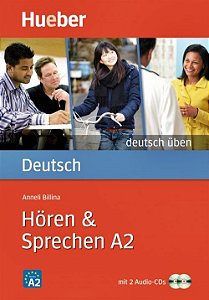Hören & Sprechen A2 - Buch Mit Audio-CD