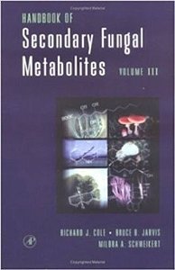 Handbook Of - Secondary Fungal Metabolites