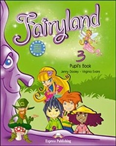 Fairyland 3 Pupil's Book