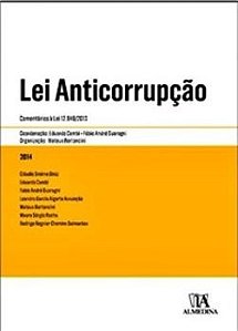 Lei Anticorrupção - Comentários À Lei 12.846