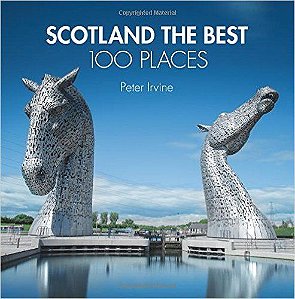 Scotland Best 100 Places - Hardback