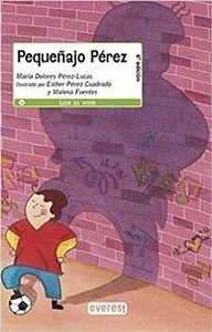 Pequeñajo Pérez - Leer ES Vivir - 5ª Edición