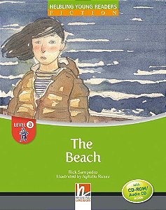 The Beach - Helbling Young Readers - Level B - Book With CD-ROM And Audio CD