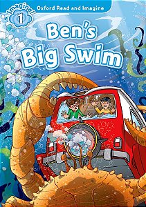Ben's Big Swim - Oxford Read And Imagine - Level 1