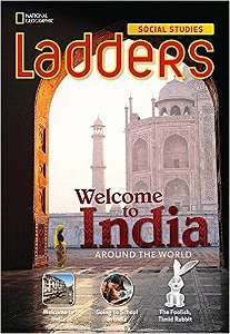 Welcome To India! - Social Studies Ladders - Above-Level