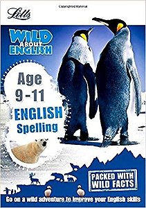 Wild About - English Spelling - Age 9-11