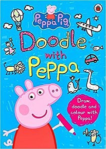 Peppa Pig - Doodle With Peppa