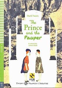 The Prince And The Pauper - Hub Young Readers - Stage 4 - Book With Audio CD