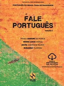 Fale Português 1 - Livro Do Aluno Com Acesso Ao Conteúdo Digital