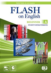 Flash On English Beginner A - Student's Book With Digital MP3 Audio