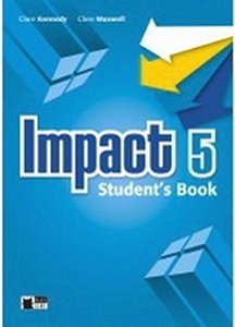 Impact 5 - Student's Book With Digital Book