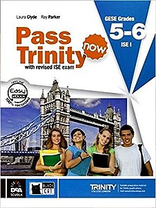 Pass Trinity Now 5-6 - Student's Book With Audio CD
