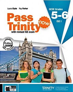 Pass Trinity Now 5-6 - Teacher's Book
