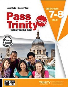Pass Trinity Now 7-8 - Teacher's Book