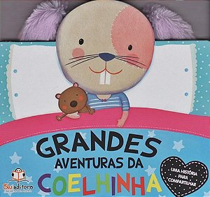 Grandes Aventuras Da Coelhinha