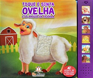 Ovelha E Os Amigos Da Fazenda - Toque E Sinta