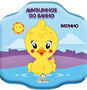 Patinho - Amiguinhos Do Banho