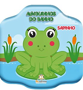 Sapinho - Amiguinhos Do Banho