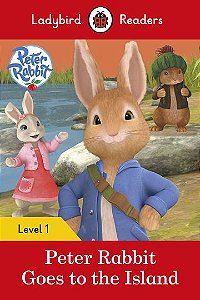 Peter Rabbit Goes To The Island - Ladybird Readers - Level 1 - Book With Downloadable Audio (US/UK)