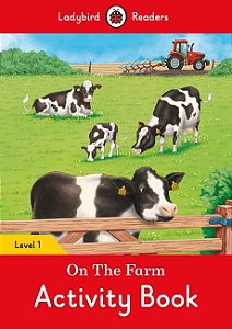 On The Farm - Ladybird Readers - Level 1 - Activity Book