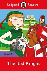 The Red Knight - Ladybird Readers - Level 3 - Book With Downloadable Audio (US/UK)