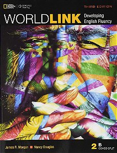 World Link 2B - Student's Book With My Work Link Online And Workbook - Third Edition