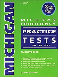Michigan Proficiency Practice Tests For The Ecpe - Teacher's Book