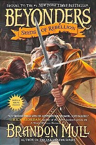 Seeds Of Rebellion - Beyonders - Book 2