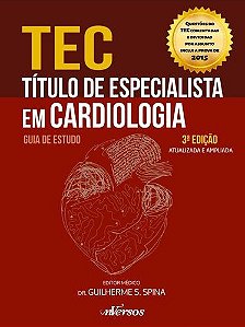 Tec - Titulo De Especialista Em Cardiologia - 3ª Edição