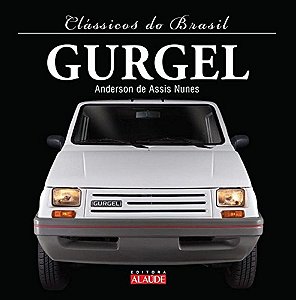 Clássicos Do Brasil - Gurgel