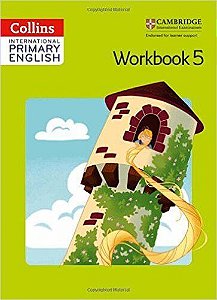 Collins International Cambridge Primary English 5 - Workbook