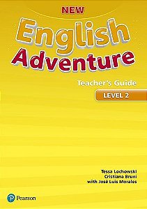 New English Adventure 2 - Teacher's Guide