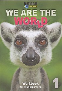 We Are The World 1 - Workbook