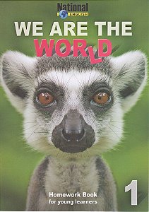 We Are The World 1 - Homework Book