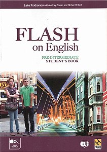 Flash On English Pre-Intermediate - Student's Book With Downloadable MP3 Audio Files