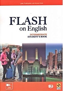 Flash On English Intermediate - Student's Book With Downloadable MP3 Audio Files